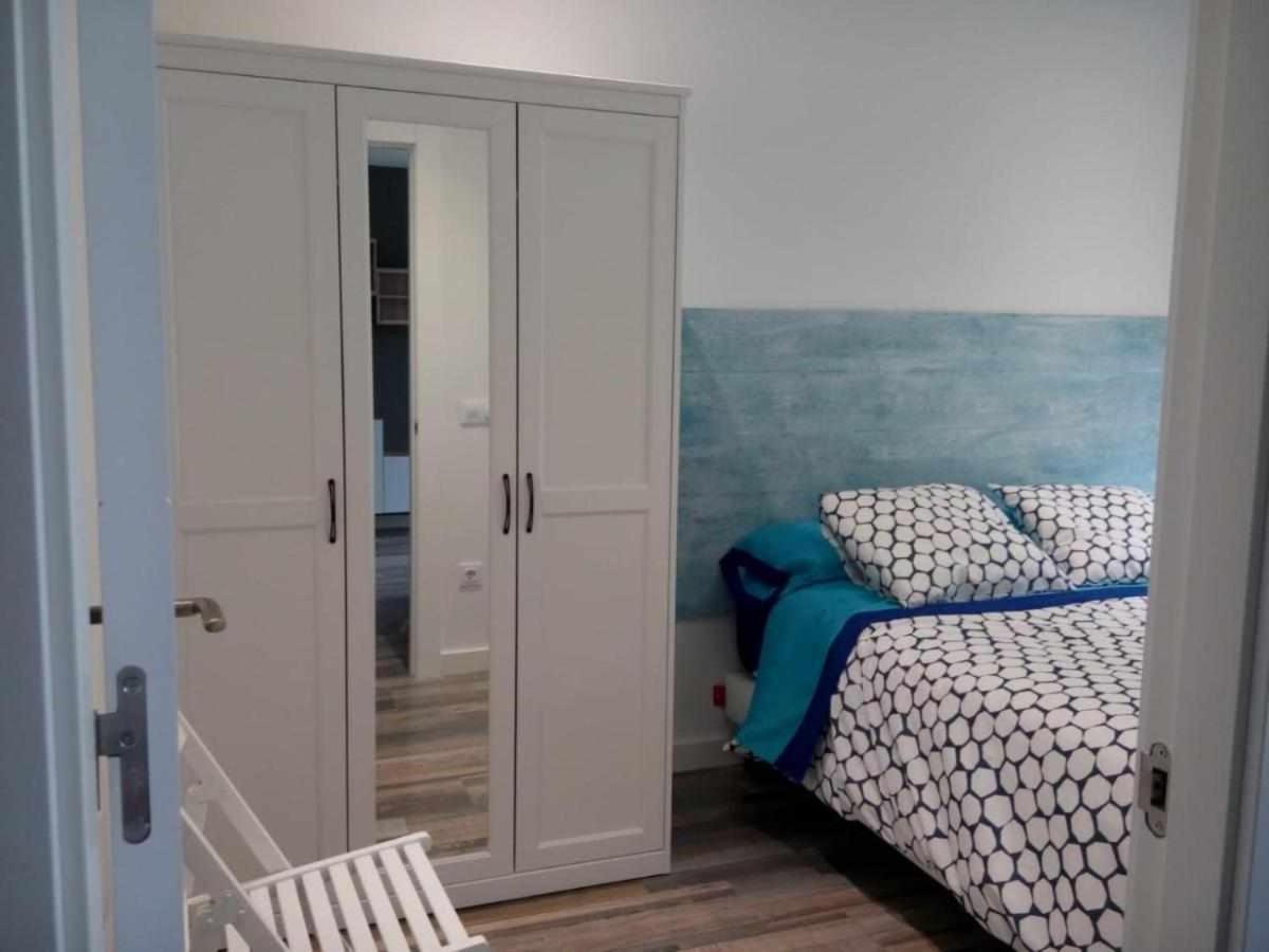 Apartamentos Turisticos El Balcon De Llavandes Colombres Zimmer foto